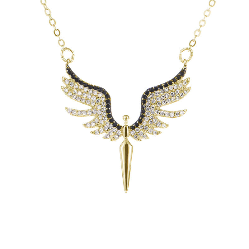 Guardian Angel Diamond jewelry.